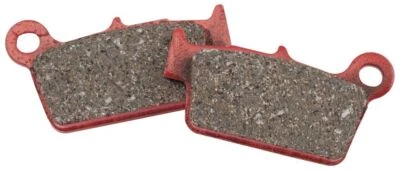 EBC Organic Brake Pad and Shoes For Suzuki RMX450Z 2010 Rear FA367X - Image 1 of 3