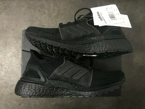 ultraboost 19 feminino preto
