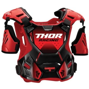 Thor Guardian Youth/Kids Motocross ATV Offroad Protector - Pick Size & Color - Picture 1 of 17