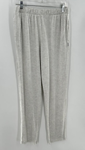 Calvin Klein CK Sleepwear Pajama Lounge Pants Men's Medium M Gray Lightweight
