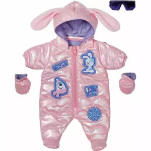 BABY born Deluxe Schneeanzug 43cm - Bild 1 von 1