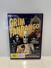 Grim Fandango Pc Game Computer Video Windows Cd Rom Lucasarts 2006 Reissue