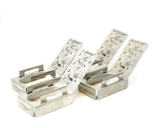 The Synthes Swiss 532.004 battery shield - Picture 1 of 5