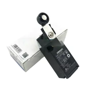 1 Stück Omron D4N-9122 Endschalter D4N9122 Originalverpackt Brandneu Kostenloser Versand - Bild 1 von 2
