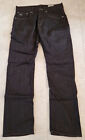 Original G-STAR RAW Jeans 3301 W31 L30 schwarz/black