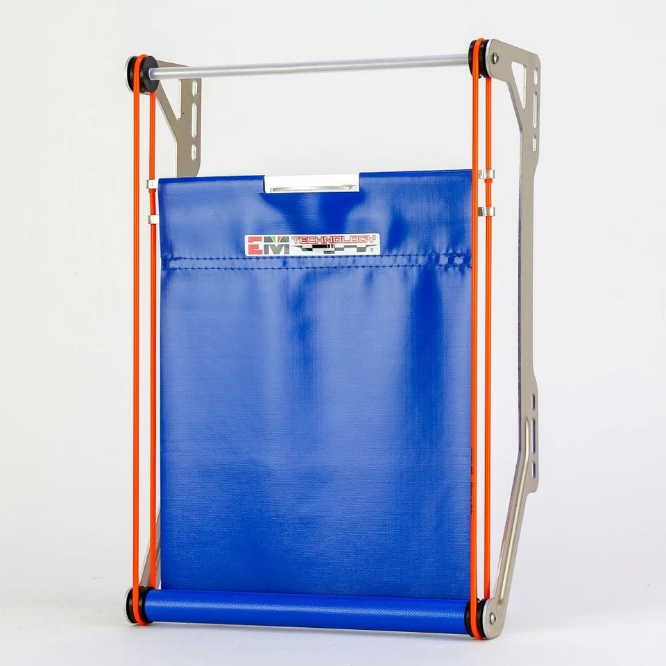 Go Kart EM Technology Medium Radiator Blind All Colours Karting Race Racing