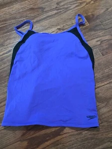 Top tankini para mujer Speedo, talla 5/6 - Imagen 1 de 2