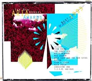 Various - The 9th Annual Aria Awards: The Best Of ... (CD 1995) - Picture 1 of 5