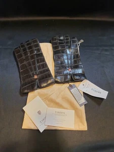 NEW -TARDINI AMERICANA GLOVES - Gloves 1-866-68-LINDA (54632) SIZE 10 - Picture 1 of 8
