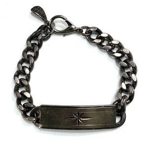 Yochi NY Armband Kette Stab Stern - 8 Zoll - Bild 1 von 11