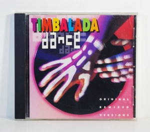 Timbalada - Dance: Original Remixed Versions (Audio CD, 2000s) - Very Good! - Picture 1 of 4