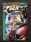 IMAGE: GEN 13 ISSUE #2 FLIPBOOK 1997 WITH POSTER | WILDSTORM RISING CHAPTER 4