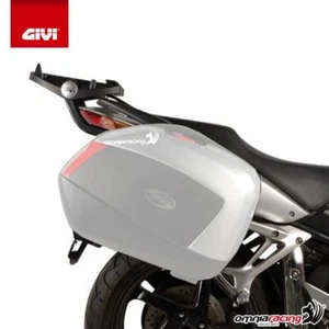 Pannier holder side-cases Givi Monokey Side Honda VFR800 VTEC 2002-2011 - Imagen 1 de 5