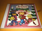 Erdbeere Shortcake CD Beere Frohe Weihnachten Urlaub Hits Jingle Bells Deck Hal