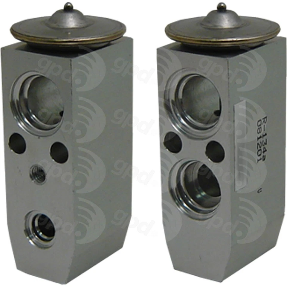 A/C Expansion Valve Front For 2007-2011 Hyundai Veracruz 3.8L 2008 2009 2010 - Image 1 of 1