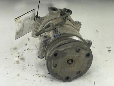 Compresor de aire acondicionado usado se adapta a: camioneta Chevrolet 2500 1998 grado A Foto 1 de 4