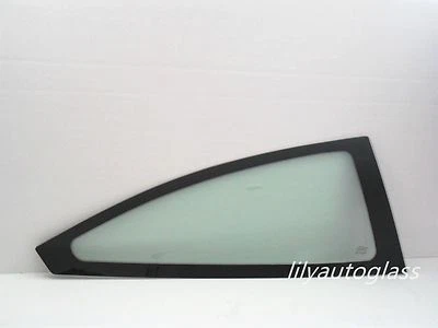 Fits 2000-2007 Ford Focus 2 Door Hatchback Passenger Right Side Quarter Glass Foto 1 de 4