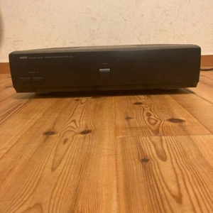 Yamaha MX-1 Natural Sound Power Amplifier Good Condition Tested From Japan - Picture 1 of 8
