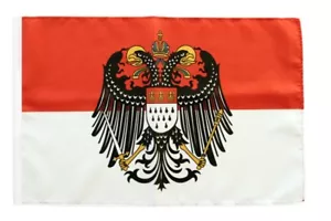 Deutschland Stadt Köln mit großem Wappen Banner Kölner Fahnen Flaggen 30x45cm - Bild 1 von 1