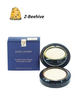 BNIB Estee Lauder Invisible Powder Makeup Compact 1N1 Ivory Nude - Picture 1 of 1