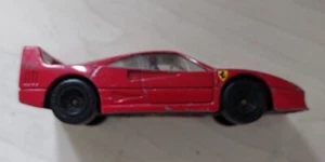Matchbox Specials Ferrari F40 - 1988 - 1/39 scale - Picture 1 of 6