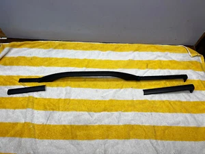 67002896 67005134  KENMORE REFRIGERATOR Door Handle BLACK Free Shipping - Picture 1 of 6
