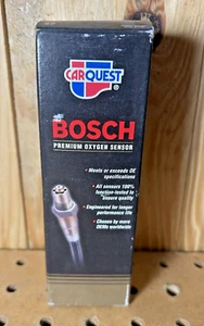 Bosch Oxygen Sensor (o2 Sensor) #15432 / 75-2649 Fits 97-98 Cadillac Catera - Picture 1 of 2