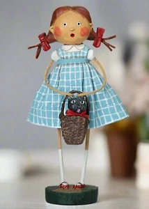 ESC Halloween Mago de Oz Fuera de ver al mago Dorothy Lori Mitchell 94055 - Imagen 1 de 4