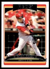 2006 Topps Ryan Freel . Cincinnati Reds #136