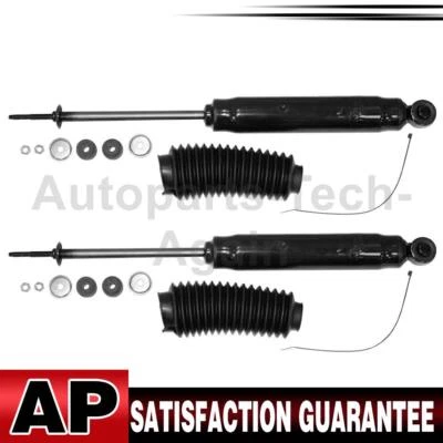2 Amortiguadores traseros Monroe para Mitsubishi Montero 2001-2003 Foto 1 de 2