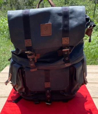 Langly Rucksack Alpha MK Camera Backpack in Black, Camera Bag - Image 1 of 4