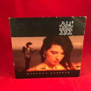 ALL ABOUT EVE Martha's Harbour 1988 UK 7" vinyl single Another Door original 45 - Picture 1 of 4
