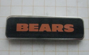 CHICAGO BEARS  / NFL AMERICAN FOOTBALL ........................ Sport Pin (184g) - Bild 1 von 1