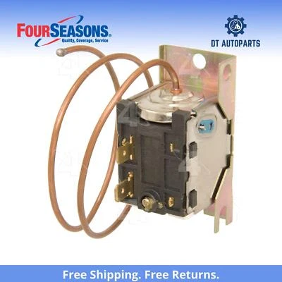 Interruptor termostático Freightliner FLD120 1990-2010 4 estações 1991 1992 1993 - Imagem 1 de 4