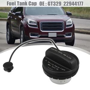 GT329 23368720 Fuel Tank Cap Gas Cap for Chevrolet Impala 2014 2015 2016 2017 - Picture 1 of 7
