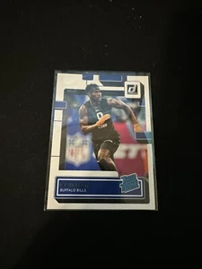 2022 Panini Donruss Rated Rookie 357 Kaiir Elam - Picture 1 of 2