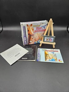 Nintendo Gameboy Advance Spiel GBA - Meine Tierpension - OVP inkl Inlay - Bild 1 von 8