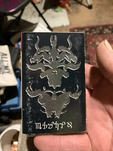 DANZIG 4 CASSETTE/AMERICAN RECORDINGS 9-45647-4/1994/CASSETTE IN EXCELLENT COND. - Picture 1 of 2