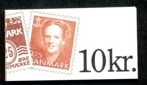Folleto de máquina tragamonedas DINAMARCA HA25 10kr con C13 en la parte posterior - Imagen 1 de 1