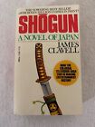 Shogun by James Clavell Dell Revised Edition 1980 1st Edition 1st Print VG++
