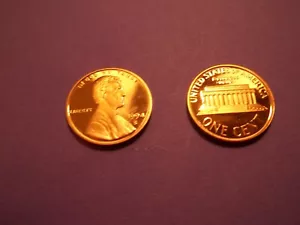 Centavos Lincoln 1994 gema de prueba "S" tomados de juegos de prueba - Imagen 1 de 1