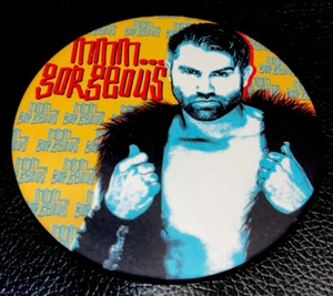 Tyler Breeze Hand Mirror Pro Wrestling Crate novembre 2021 - Foto 1 di 2
