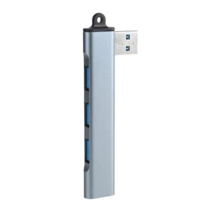 USB Connection Adapter Hub with Fast Charging Data Transfer 3xUSB 2.0 1xUSB3.0 - Picture 1 of 8