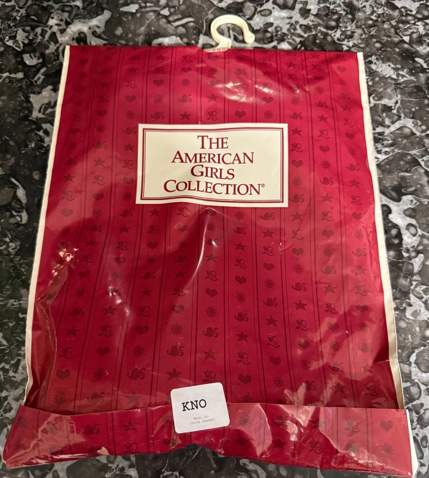 Kirsten's Meet Accessories American Girl Doll Retired First Version Spoon