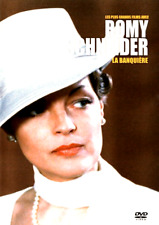 * LA BANQUIÈRE de Francis Girod - DVD - Romy Schneider