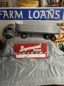 Smith Miller Silver Streak Cargo Truck GMC Cab-Over, 1950's - Picture 1 of 5