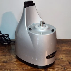 Omega VRT350 Juice Extractor Base Motor Silver Heavy Duty Low Speed Masticating - Picture 1 of 8