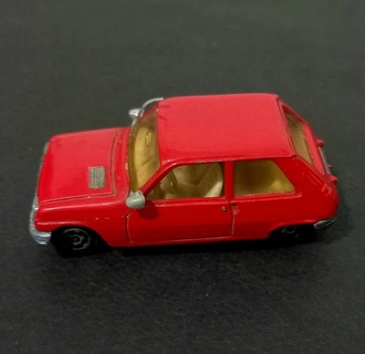 MAJORETTE 1:55 - RENAULT 5. Leggi Desc - Immagine 1 di 4