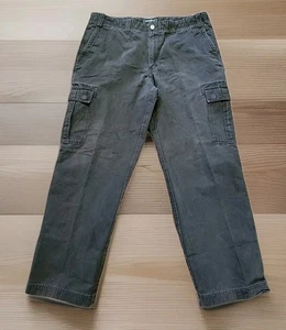 Eddie Bauer Herren Cargohose 38" x 32" Baumwolle gerades Bein  - Bild 1 von 4