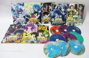 ◆◆ Saint Seiya Hades Underworld Edition First Chapter Second Chapter Elysion - Imagen 1 de 5